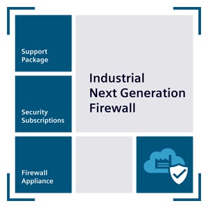 Industrial Next Generation Firewall