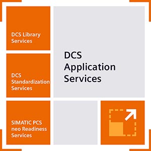 DCS Application Services
