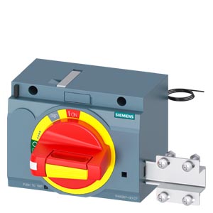 Accessories and Spare Parts 3VA9, for IEC Circuit Breakers up to 1250A