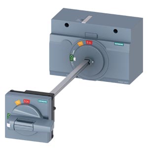 Accessories and Spare Parts 3VA9, for IEC Circuit Breakers up to 1250A