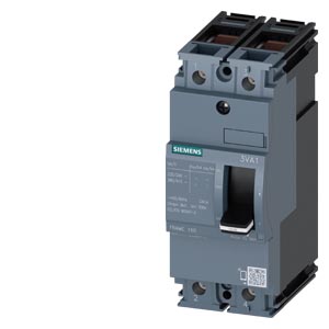 3VA Molded Case Circuit Breakers up to 1600 A, IEC