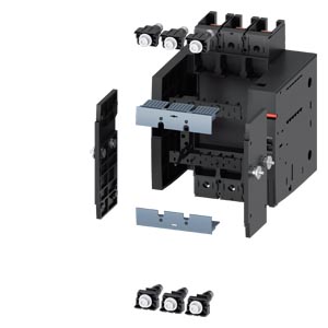 Accessories and Spare Parts 3VA9, for IEC Circuit Breakers up to 1250A