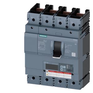 3VA Molded Case Circuit Breakers up to 2000 A, UL / IEC