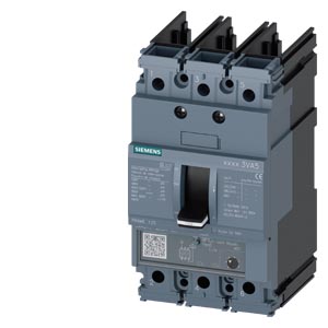 3VA Molded Case Circuit Breakers up to 2000 A, UL / IEC
