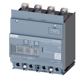 Accessories and Spare Parts 3VA9, for IEC Circuit Breakers up to 1250A