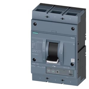3VA Molded Case Circuit Breakers up to 1600 A, IEC