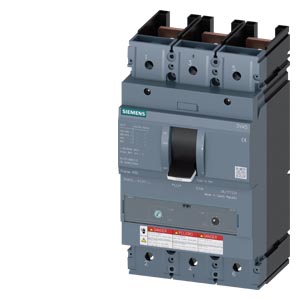 3VA Molded Case Circuit Breakers up to 2000 A, UL / IEC