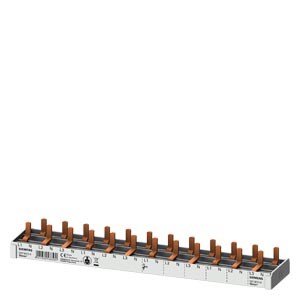 5ST Busbars for Modular Installation Devices