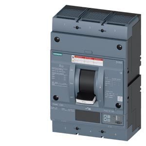 3VA Molded Case Circuit Breakers up to 2000 A, UL / IEC