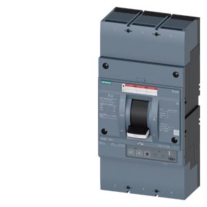 3VA Molded Case Circuit Breakers up to 2000 A, UL / IEC