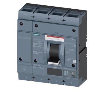 3VA Molded Case Circuit Breakers up to 2000 A, UL / IEC