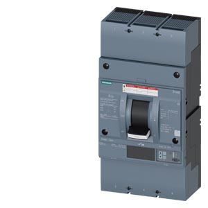 3VA Molded Case Circuit Breakers up to 2000 A, UL / IEC