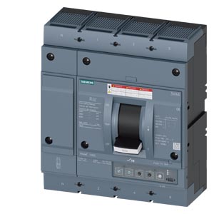 3VA Molded Case Circuit Breakers up to 2000 A, UL / IEC