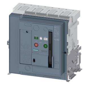 3WA1 Air Circuit Breakers/Non-Aut. Air Circ. Br. up to 6300 A (AC), IEC