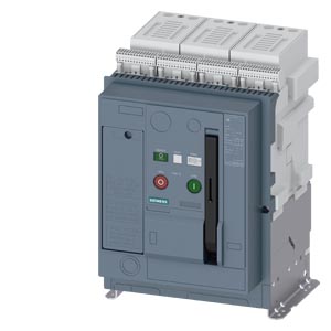 3WA1 Air Circuit Breakers/Non-Aut. Air Circ. Br. up to 6300 A (AC), IEC
