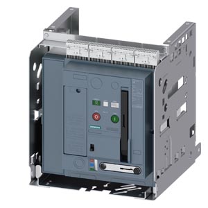 3WA1 Air Circuit Breakers/Non-Aut. Air Circ. Br. up to 6300 A (AC), IEC