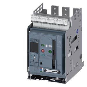3WA1 Air Circuit Breakers/Non-Aut. Air Circ. Br. up to 6300 A (AC), IEC