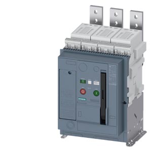 3WA1 Air Circuit Breakers/Non-Aut. Air Circ. Br. up to 6300 A (AC), IEC