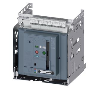 3WA1 Non-Automatic Air Circuit Breakers up to 4000 A (DC), IEC