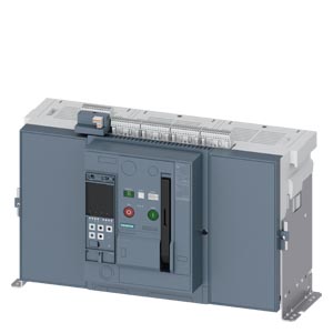 3WA1 Air Circuit Breakers/Non-Aut. Air Circ. Br. up to 6300 A (AC), IEC