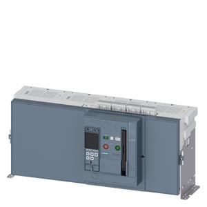 3WA1 Air Circuit Breakers/Non-Aut. Air Circ. Br. up to 6300 A (AC), IEC