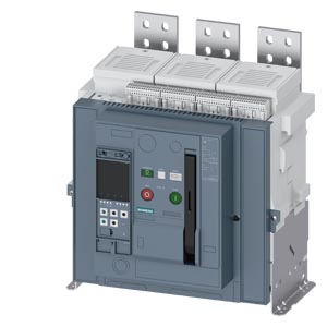 3WA1 Air Circuit Breakers/Non-Aut. Air Circ. Br. up to 6300 A (AC), IEC