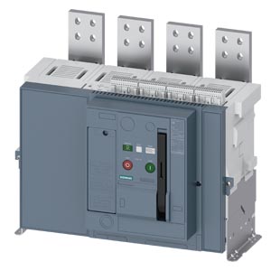 3WA1 Air Circuit Breakers/Non-Aut. Air Circ. Br. up to 6300 A (AC), IEC