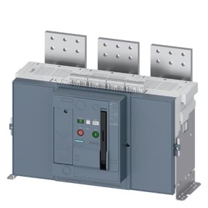 3WA1 Air Circuit Breakers/Non-Aut. Air Circ. Br. up to 6300 A (AC), IEC