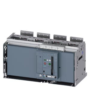 3WA1 Air Circuit Breakers/Non-Aut. Air Circ. Br. up to 6300 A (AC), IEC