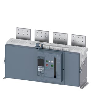 3WA1 Air Circuit Breakers/Non-Aut. Air Circ. Br. up to 6300 A (AC), IEC