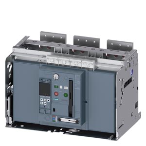 3WA1 Air Circuit Breakers/Non-Aut. Air Circ. Br. up to 6300 A (AC), IEC