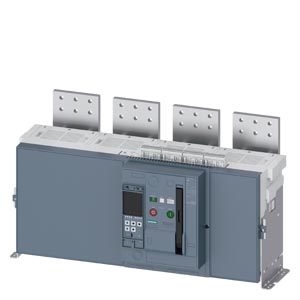 3WA1 Air Circuit Breakers/Non-Aut. Air Circ. Br. up to 6300 A (AC), IEC