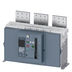 3WA1 Air Circuit Breakers/Non-Aut. Air Circ. Br. up to 6300 A (AC), IEC