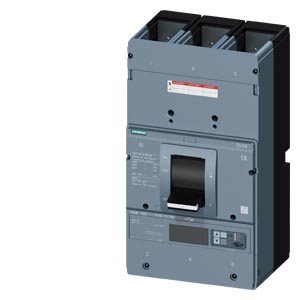 3VA Molded Case Circuit Breakers up to 2000 A, UL / IEC