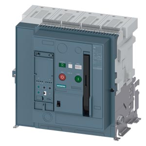 3WA1 Air Circuit Breakers/Non-Aut. Air Circ. Br. up to 6300 A (AC), IEC