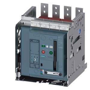 3WA1 Air Circuit Breakers/Non-Aut. Air Circ. Br. up to 6300 A (AC), IEC