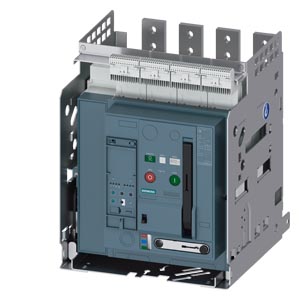 3WA1 Air Circuit Breakers/Non-Aut. Air Circ. Br. up to 6300 A (AC), IEC