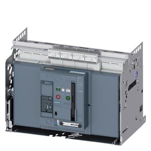 3WA1 Air Circuit Breakers/Non-Aut. Air Circ. Br. up to 6300 A (AC), IEC