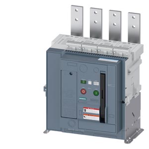 3WA3 Air Circuit Breakers/Non-Aut. Air Circ. Br. up to 5000 A (AC), UL/IEC
