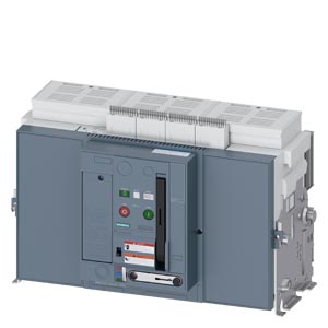 3WA3 Air Circuit Breakers/Non-Aut. Air Circ. Br. up to 5000 A (AC), UL/IEC