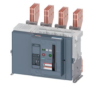 3WA3 Air Circuit Breakers/Non-Aut. Air Circ. Br. up to 5000 A (AC), UL/IEC