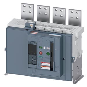 3WA3 Air Circuit Breakers/Non-Aut. Air Circ. Br. up to 5000 A (AC), UL/IEC