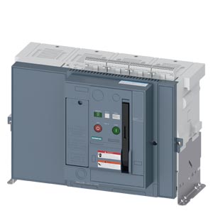3WA3 Air Circuit Breakers/Non-Aut. Air Circ. Br. up to 5000 A (AC), UL/IEC