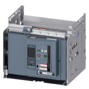 3WA3 Air Circuit Breakers/Non-Aut. Air Circ. Br. up to 5000 A (AC), UL/IEC