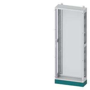 Unequipped distribution boards