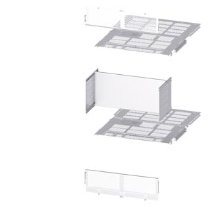 Main busbar rear