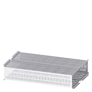 Vertical busbar, form 2b
