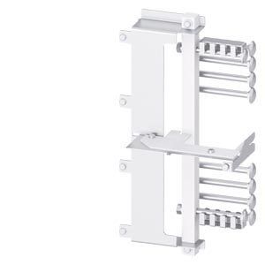 Main busbar rear