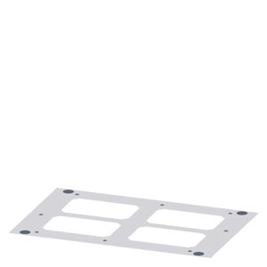 Roof plates