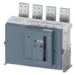 3WA1 Air Circuit Breakers/Non-Aut. Air Circ. Br. up to 6300 A (AC), IEC